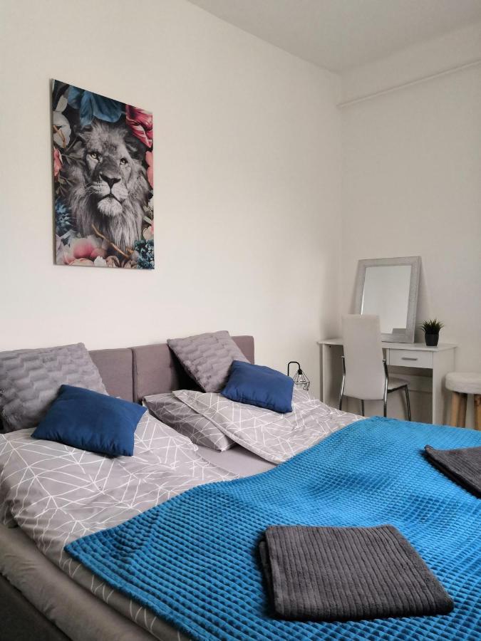 Belvarosi Lux Apartman Вашарошнамень Экстерьер фото