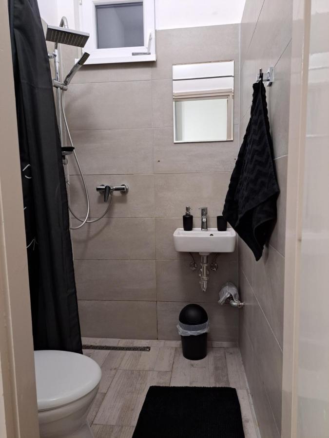Belvarosi Lux Apartman Вашарошнамень Экстерьер фото