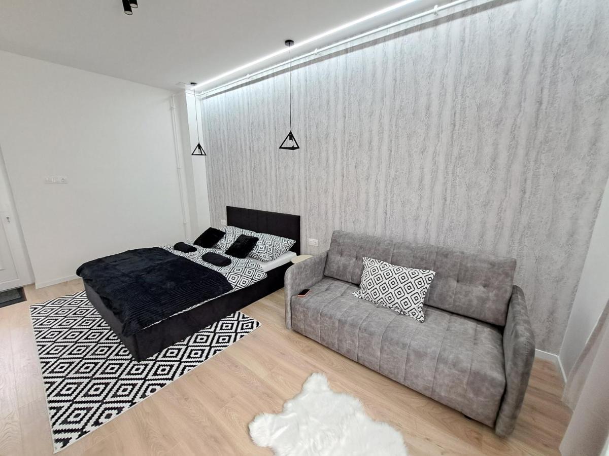Belvarosi Lux Apartman Вашарошнамень Экстерьер фото