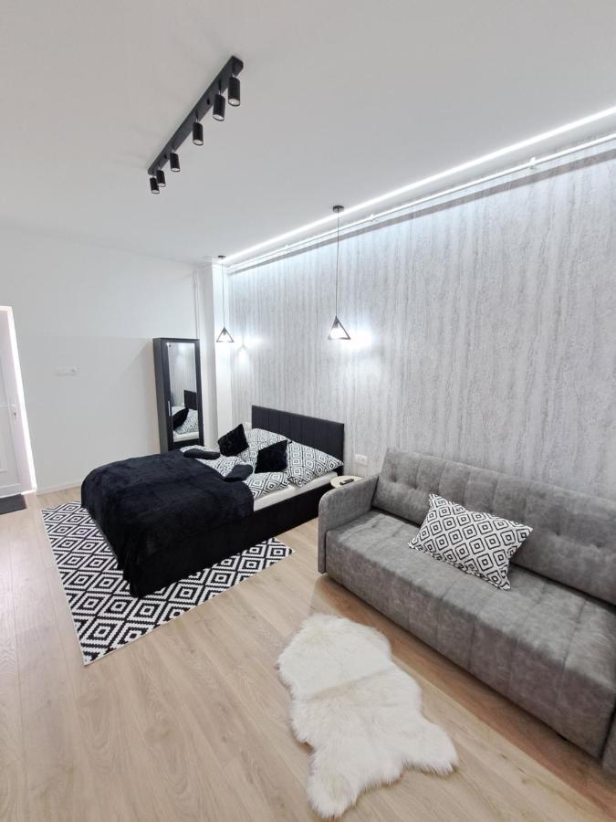 Belvarosi Lux Apartman Вашарошнамень Экстерьер фото