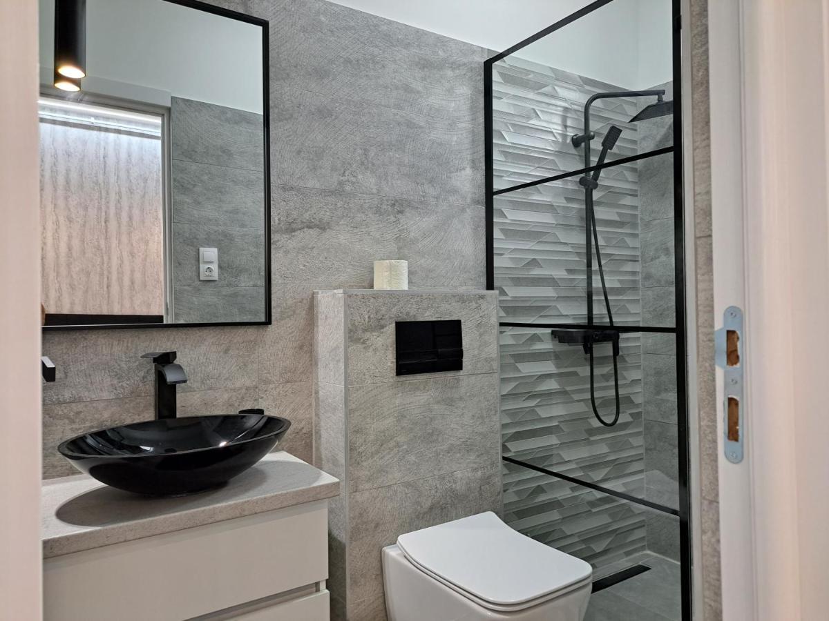 Belvarosi Lux Apartman Вашарошнамень Экстерьер фото