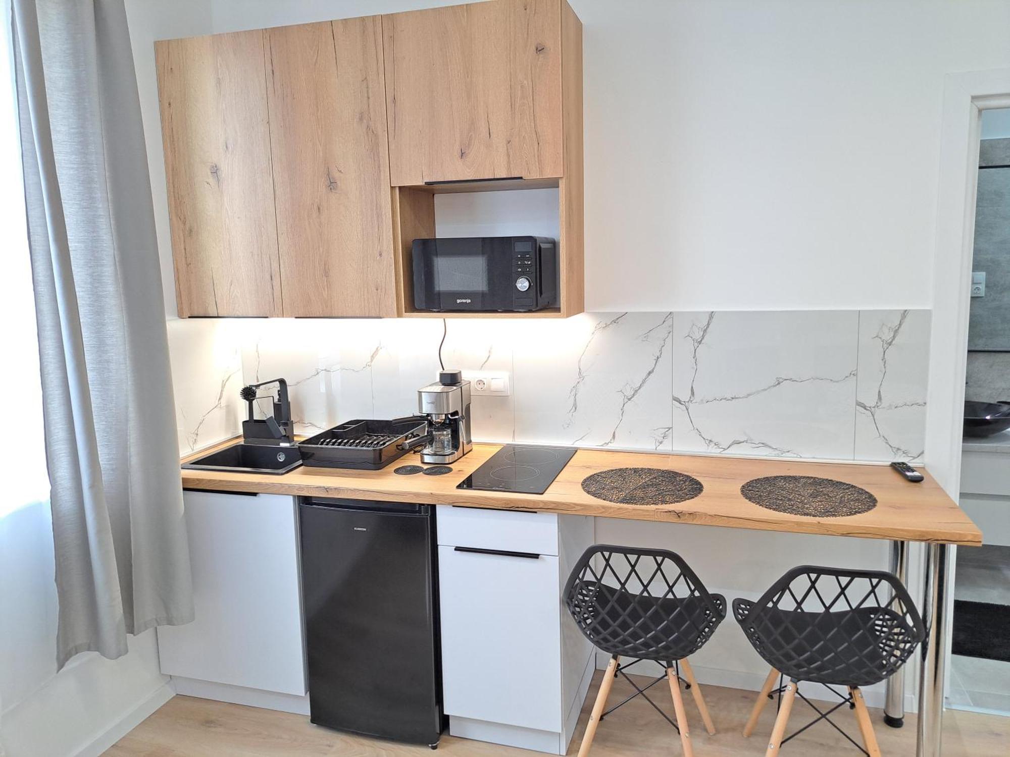 Belvarosi Lux Apartman Вашарошнамень Экстерьер фото