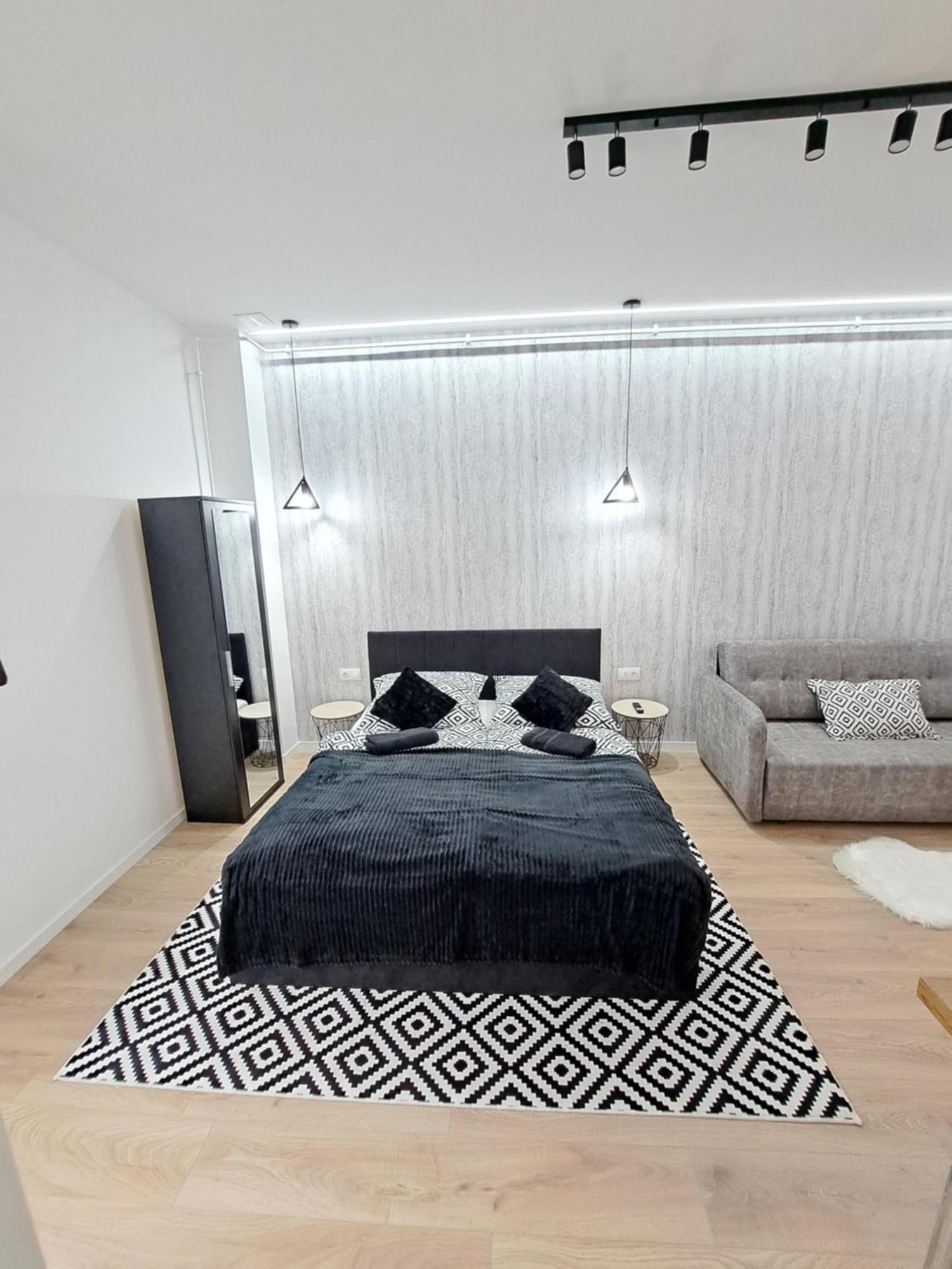 Belvarosi Lux Apartman Вашарошнамень Номер фото
