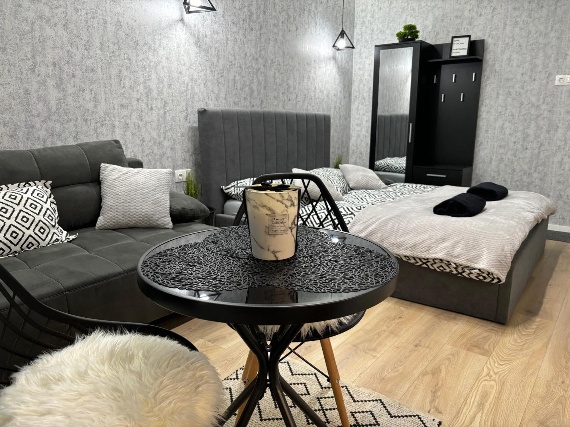 Belvarosi Lux Apartman Вашарошнамень Экстерьер фото