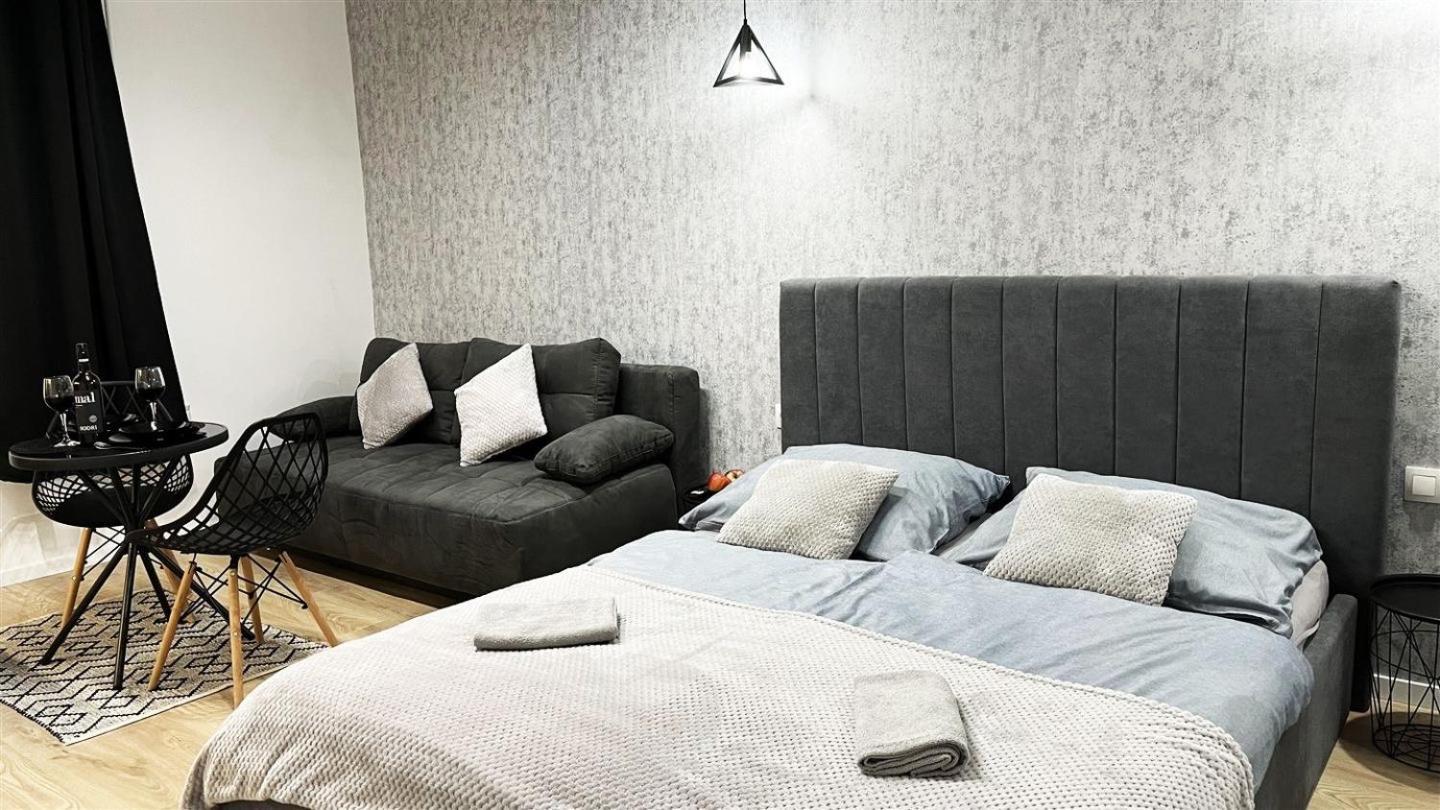 Belvarosi Lux Apartman Вашарошнамень Экстерьер фото