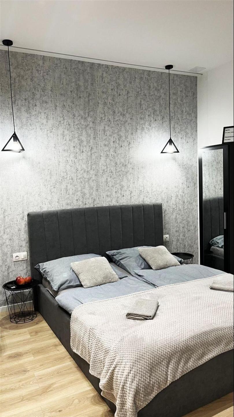 Belvarosi Lux Apartman Вашарошнамень Экстерьер фото