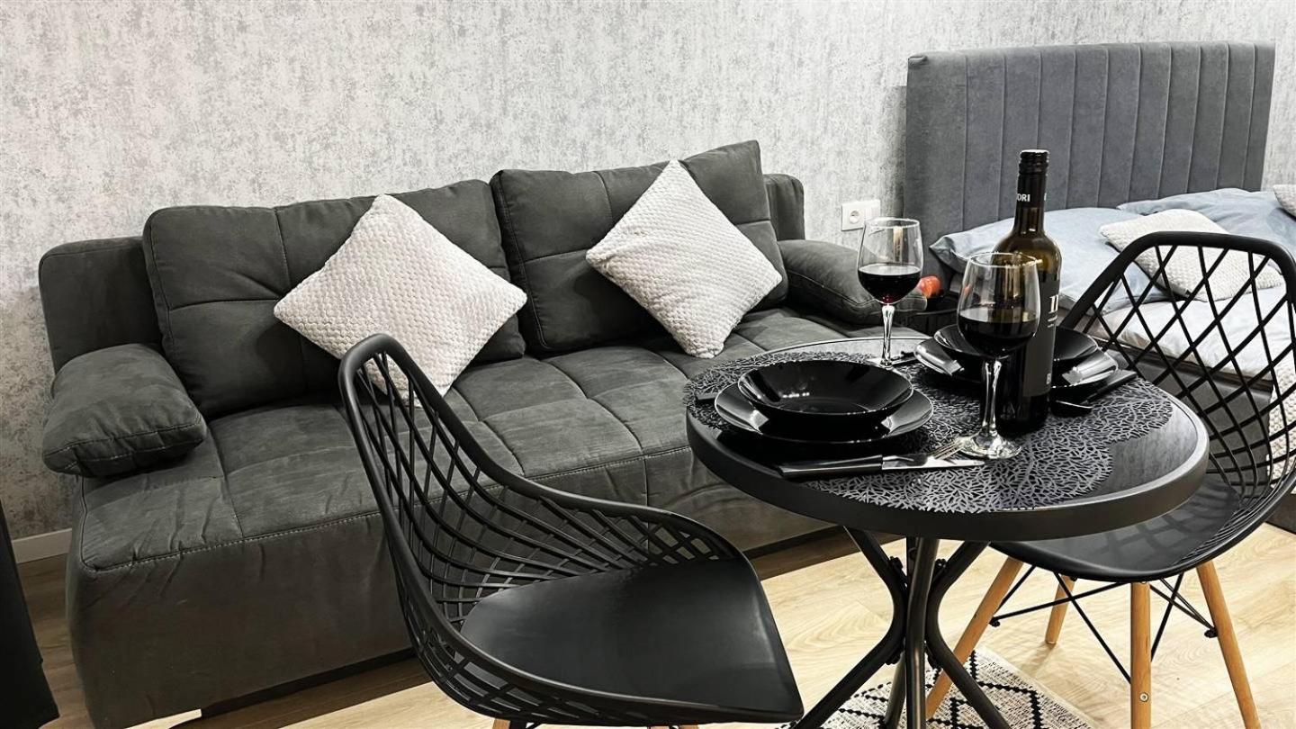Belvarosi Lux Apartman Вашарошнамень Экстерьер фото